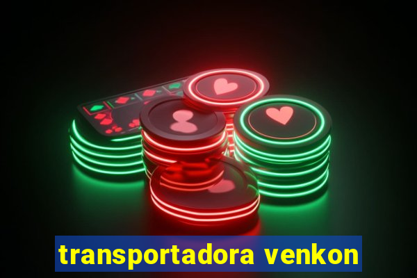 transportadora venkon